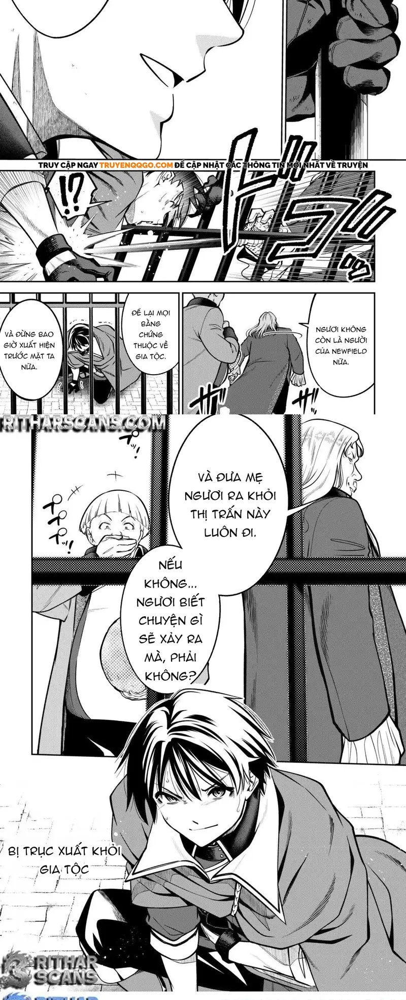 Neratte Tsuihousareta Sousei Mahoutsukai Wa Isekai Wo Oukasuru Chap 2 - Next Chap 3