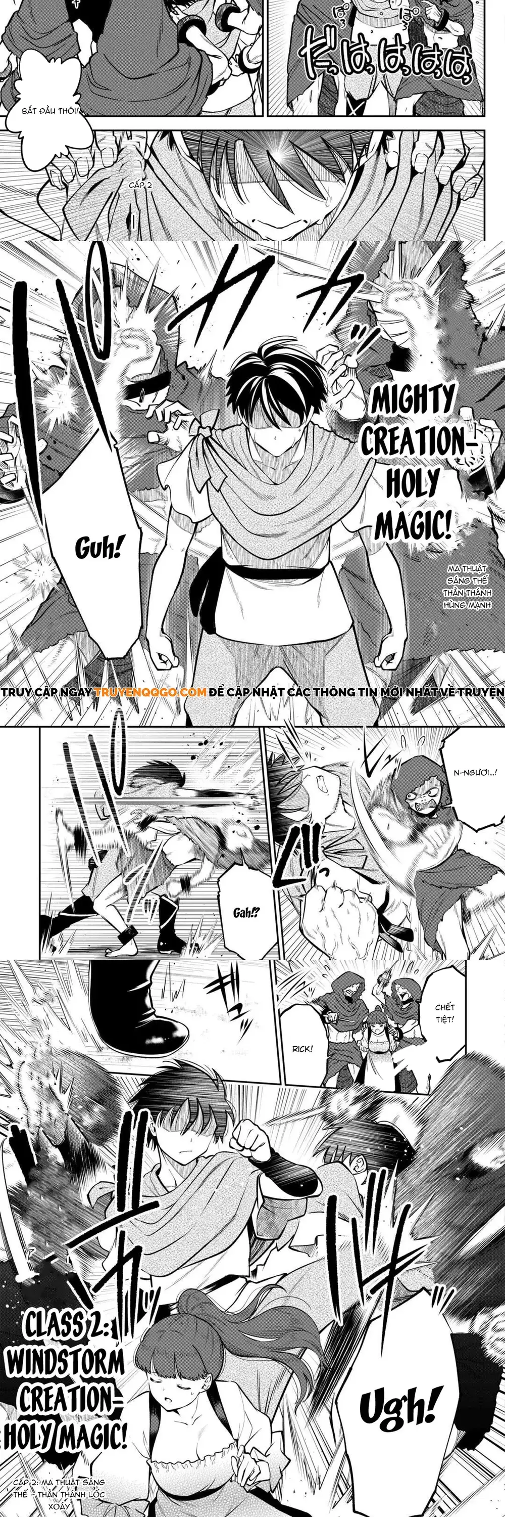 Neratte Tsuihousareta Sousei Mahoutsukai Wa Isekai Wo Oukasuru Chap 3 - Next Chap 4