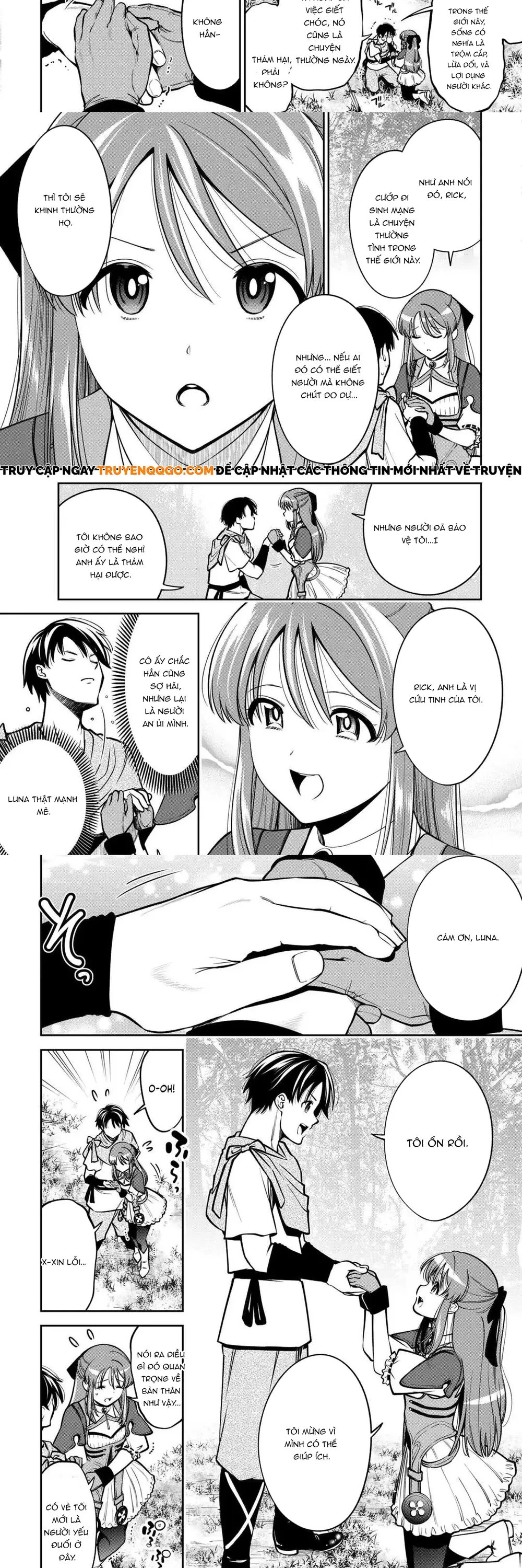 Neratte Tsuihousareta Sousei Mahoutsukai Wa Isekai Wo Oukasuru Chap 4 - Next Chap 5