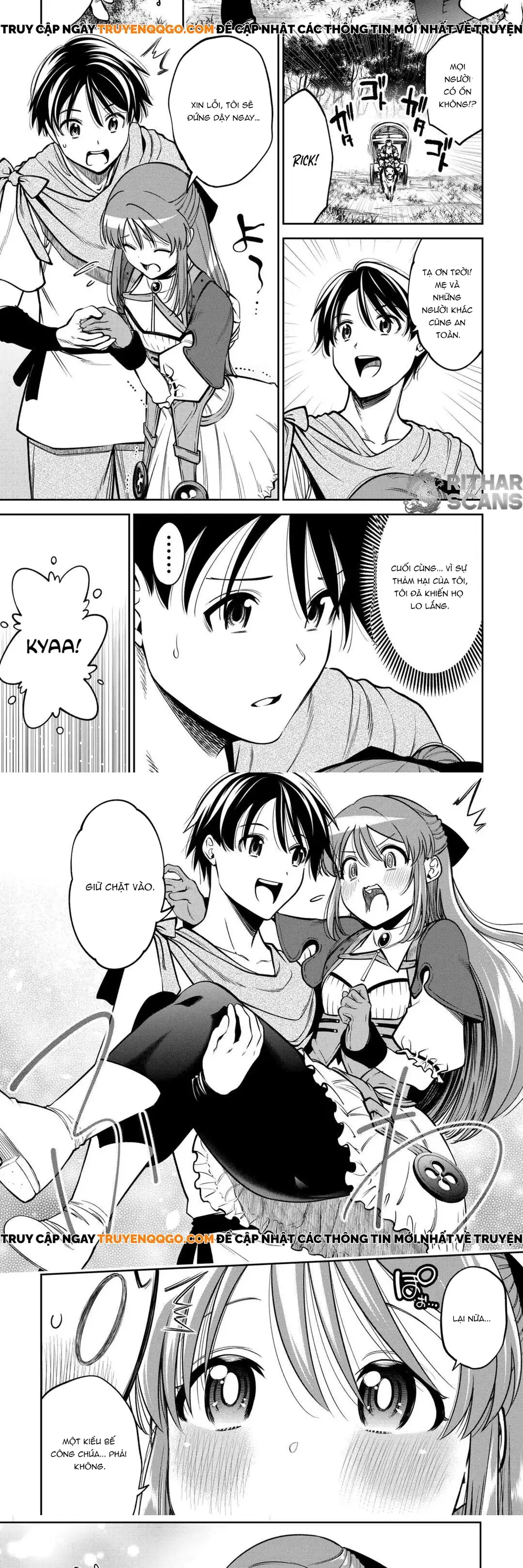 Neratte Tsuihousareta Sousei Mahoutsukai Wa Isekai Wo Oukasuru Chap 4 - Next Chap 5