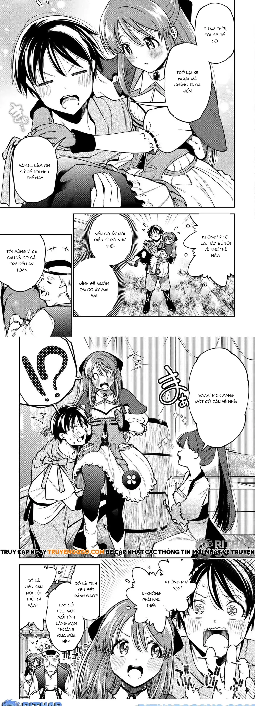 Neratte Tsuihousareta Sousei Mahoutsukai Wa Isekai Wo Oukasuru Chap 4 - Next Chap 5