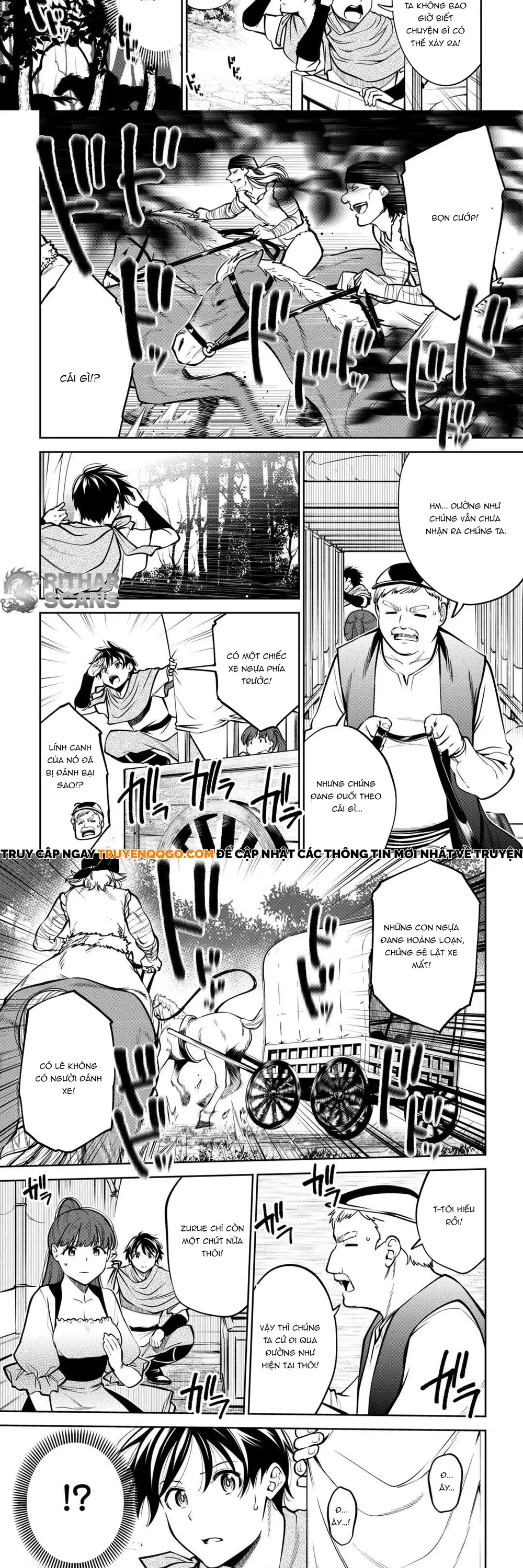 Neratte Tsuihousareta Sousei Mahoutsukai Wa Isekai Wo Oukasuru Chap 4 - Next Chap 5