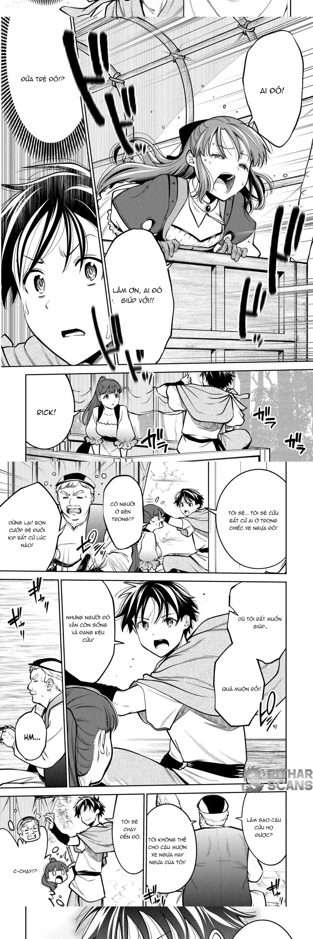 Neratte Tsuihousareta Sousei Mahoutsukai Wa Isekai Wo Oukasuru Chap 4 - Next Chap 5