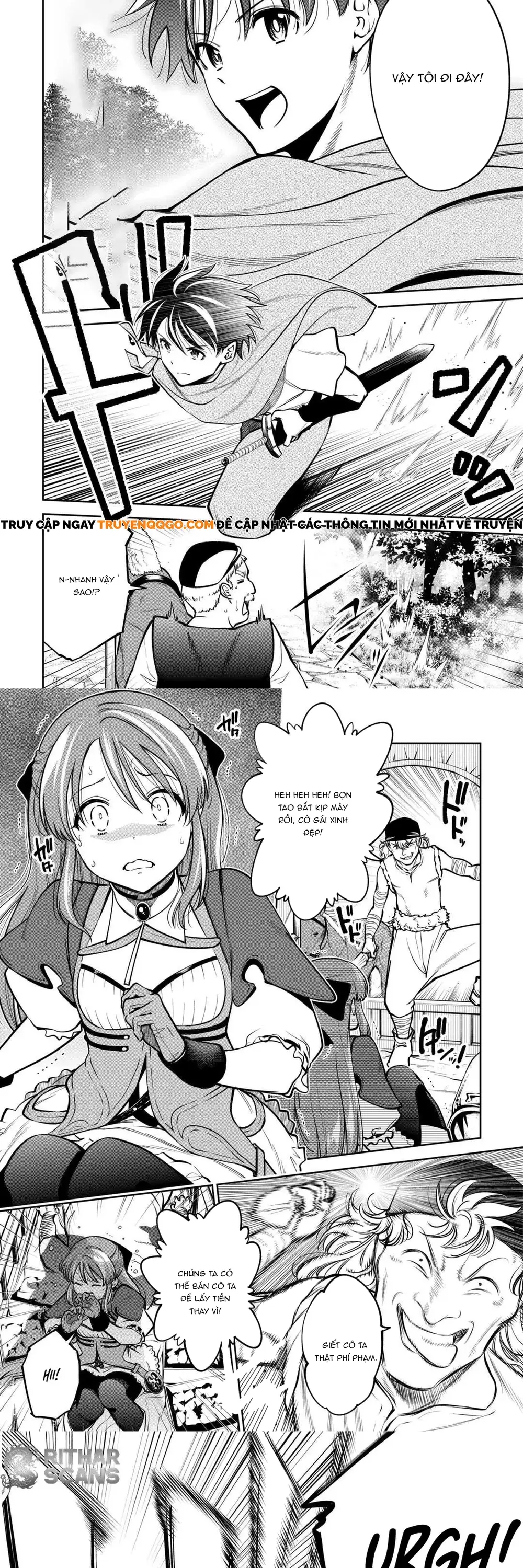 Neratte Tsuihousareta Sousei Mahoutsukai Wa Isekai Wo Oukasuru Chap 4 - Next Chap 5