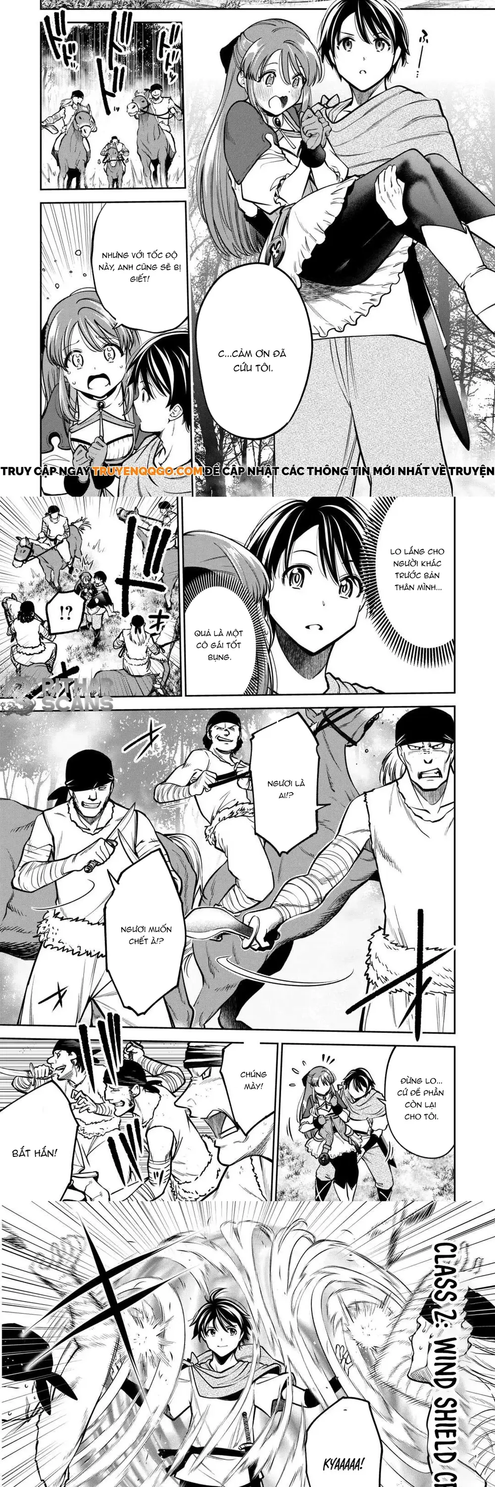 Neratte Tsuihousareta Sousei Mahoutsukai Wa Isekai Wo Oukasuru Chap 4 - Next Chap 5