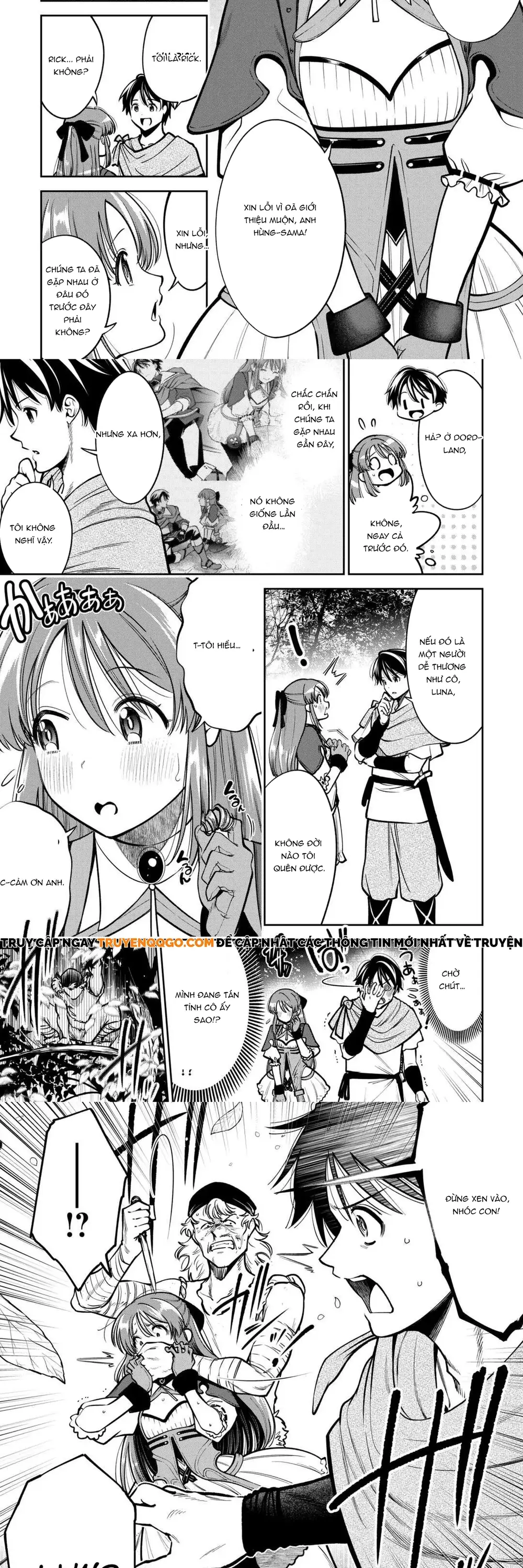 Neratte Tsuihousareta Sousei Mahoutsukai Wa Isekai Wo Oukasuru Chap 4 - Next Chap 5