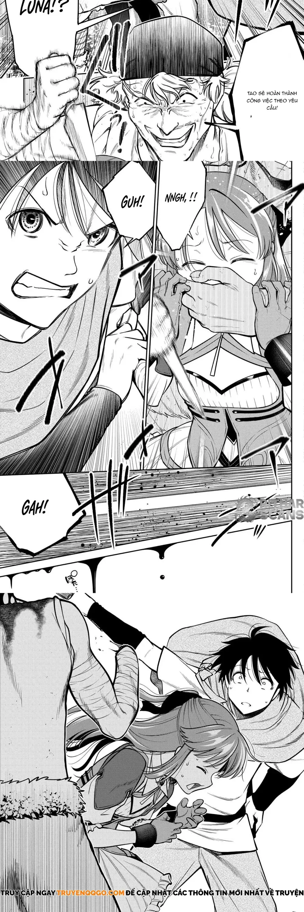 Neratte Tsuihousareta Sousei Mahoutsukai Wa Isekai Wo Oukasuru Chap 4 - Next Chap 5