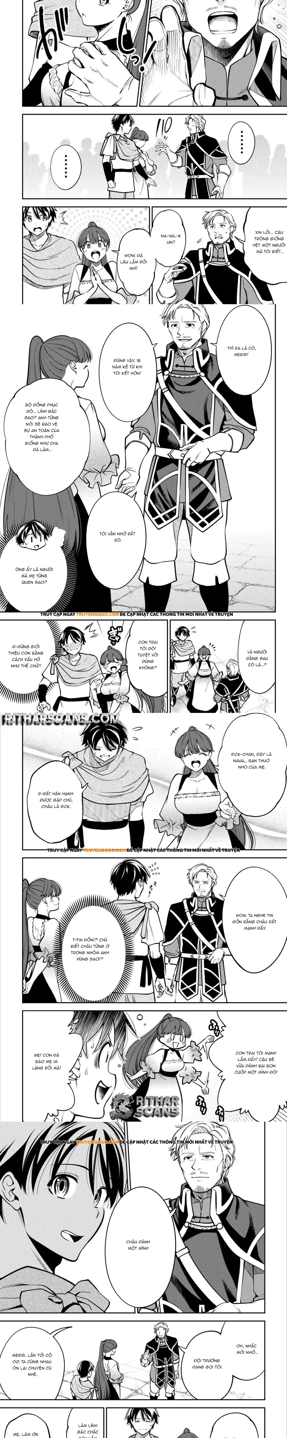 Neratte Tsuihousareta Sousei Mahoutsukai Wa Isekai Wo Oukasuru Chap 5 - Next Chap 6