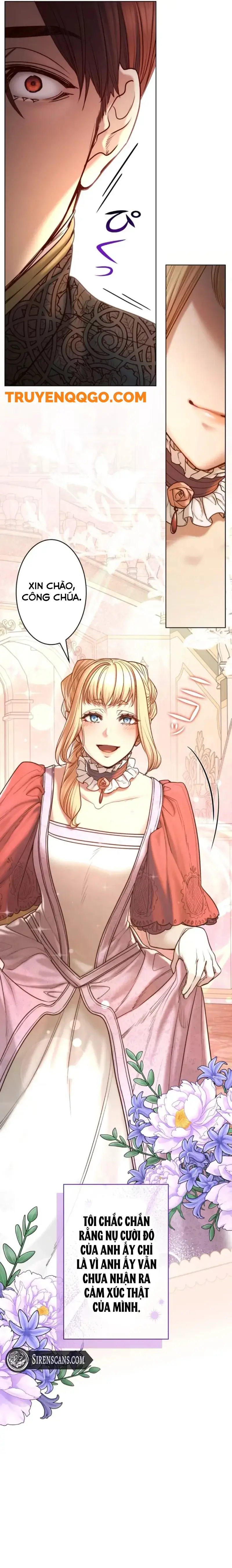 Nếu Anh Muốn Có Em Chap 16 - Next Chap 17