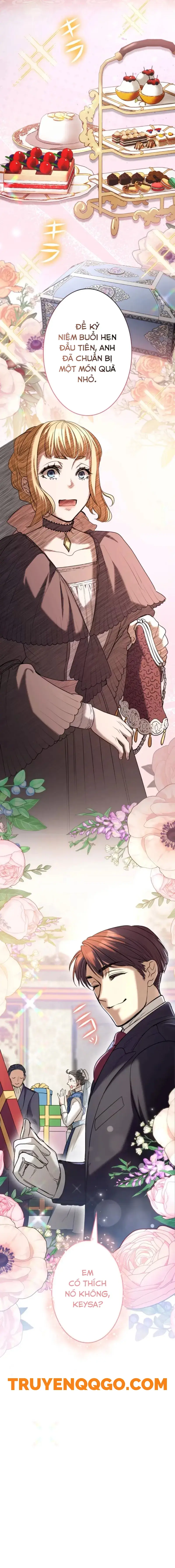 Nếu Anh Muốn Có Em Chap 21 - Next Chap 22