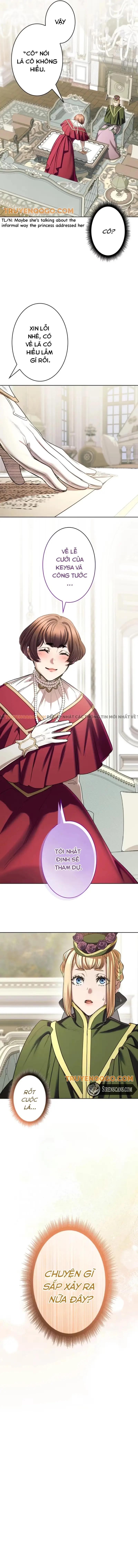 Nếu Anh Muốn Có Em Chap 26 - Next Chap 27