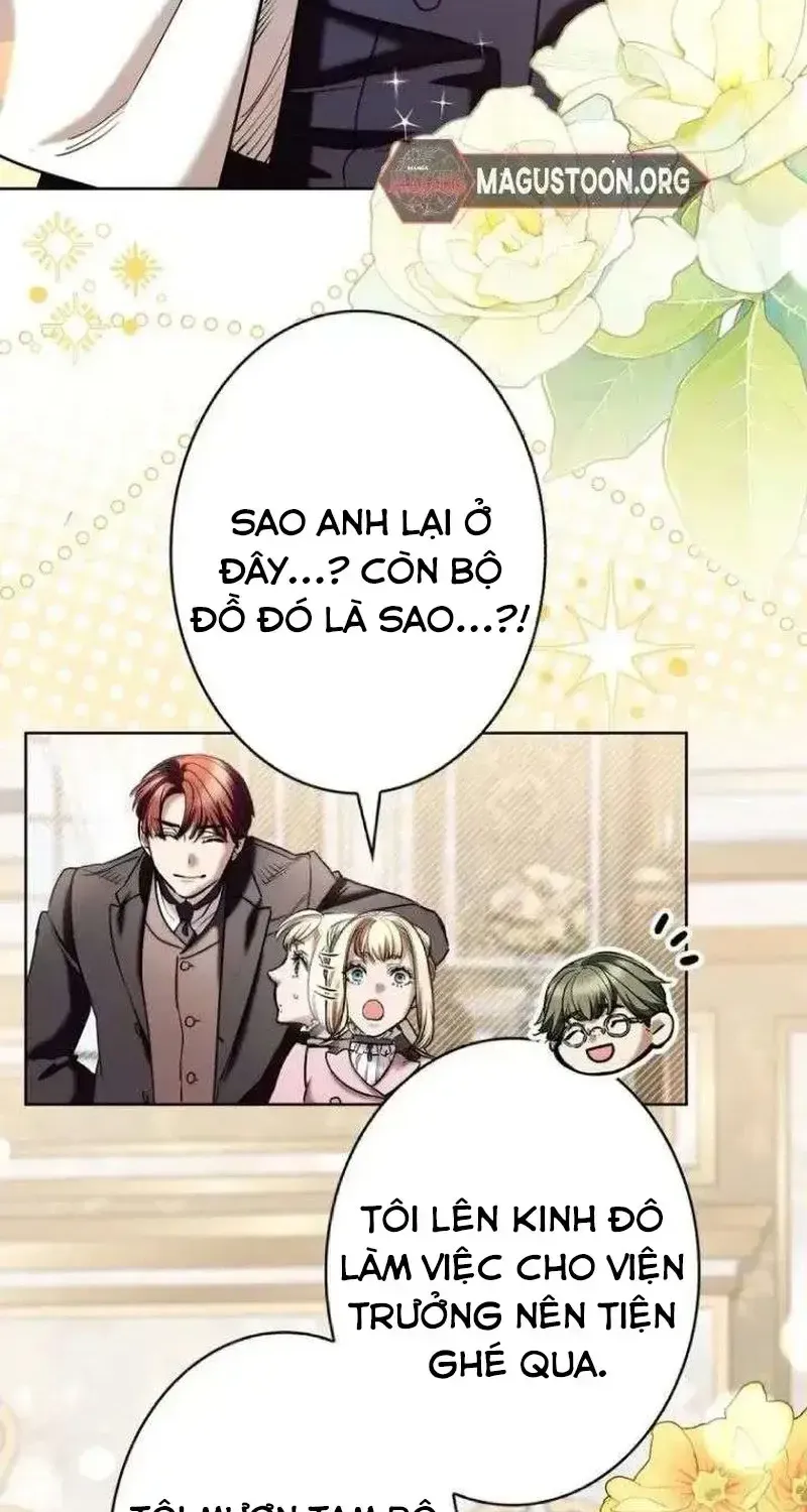 Nếu Anh Muốn Có Em Chap 55 - Next Chap 56