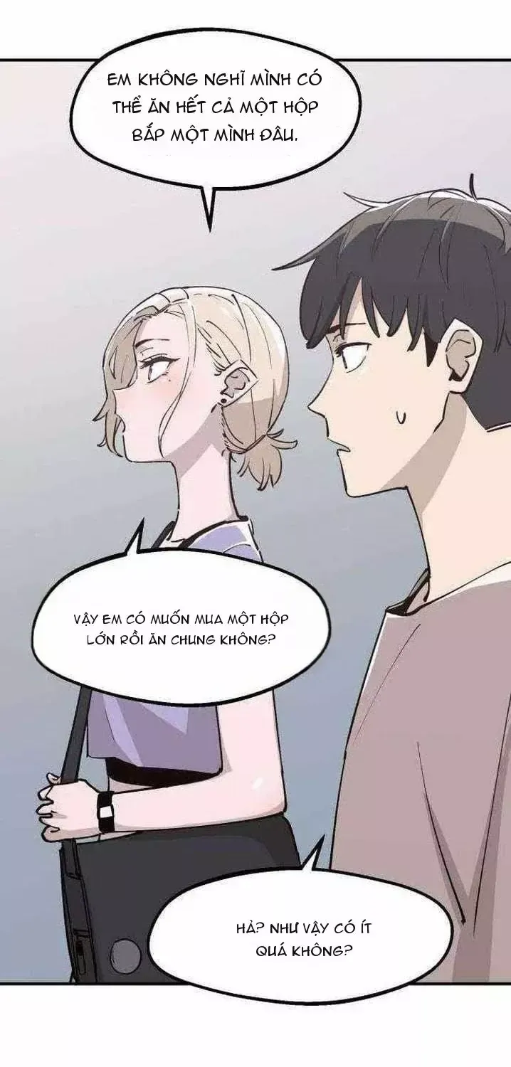 Nếu Bạn Thích Ai Đó, Bạn Sẽ Trở Nên Ngốc Nghếch Chap 10 - Next Chap 11