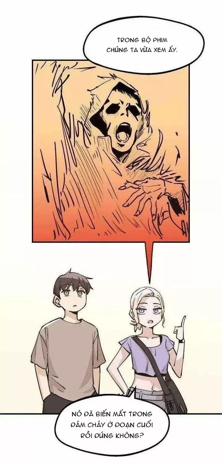 Nếu Bạn Thích Ai Đó, Bạn Sẽ Trở Nên Ngốc Nghếch Chap 10 - Next Chap 11