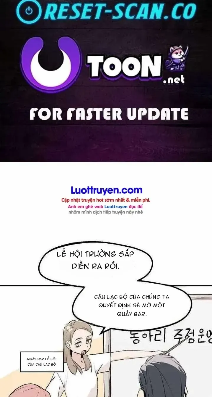 Nếu Bạn Thích Ai Đó, Bạn Sẽ Trở Nên Ngốc Nghếch Chap 11 - Next Chap 12