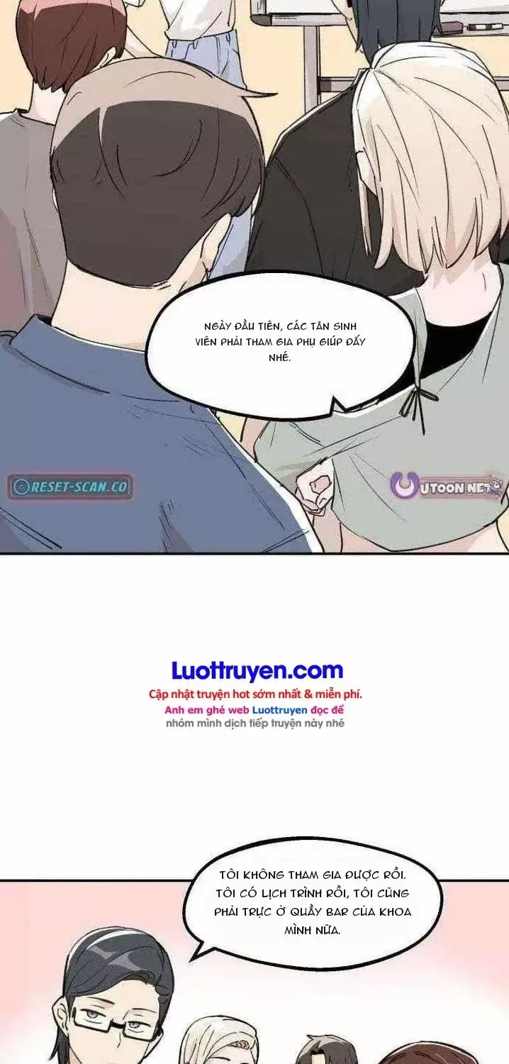 Nếu Bạn Thích Ai Đó, Bạn Sẽ Trở Nên Ngốc Nghếch Chap 11 - Next Chap 12