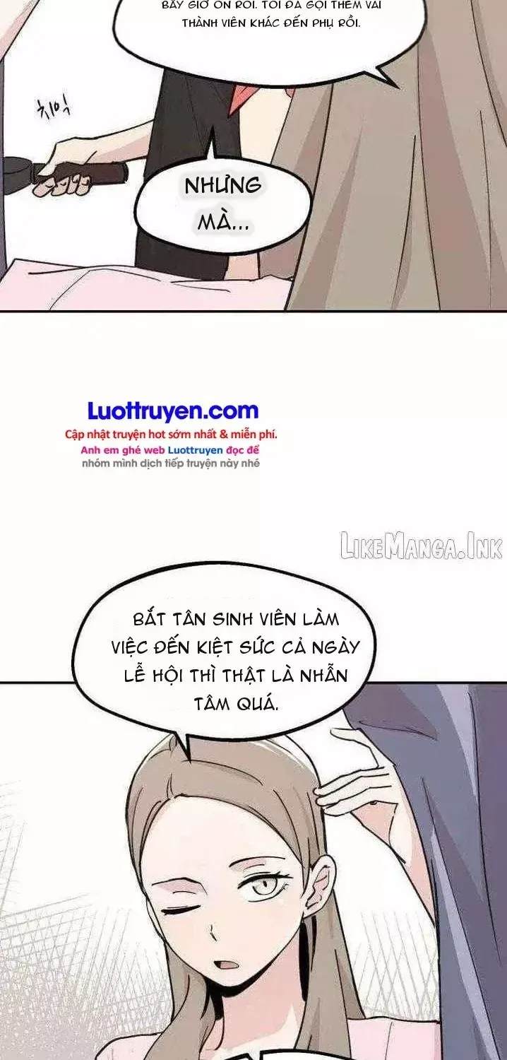 Nếu Bạn Thích Ai Đó, Bạn Sẽ Trở Nên Ngốc Nghếch Chap 11 - Next Chap 12