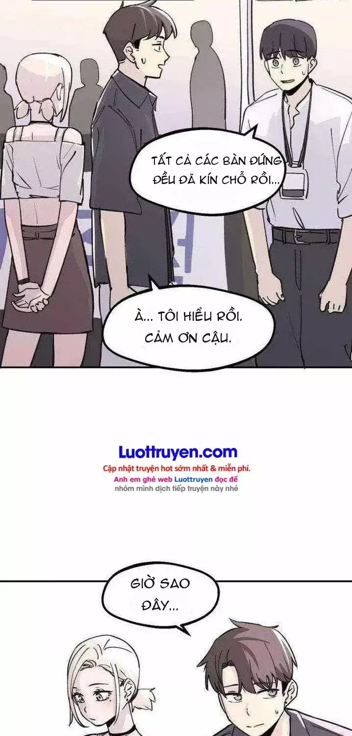 Nếu Bạn Thích Ai Đó, Bạn Sẽ Trở Nên Ngốc Nghếch Chap 11 - Next Chap 12