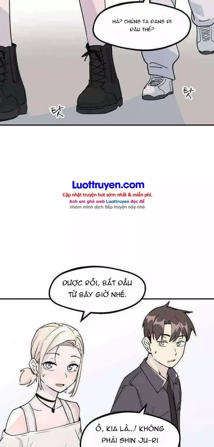 Nếu Bạn Thích Ai Đó, Bạn Sẽ Trở Nên Ngốc Nghếch Chap 11 - Next Chap 12
