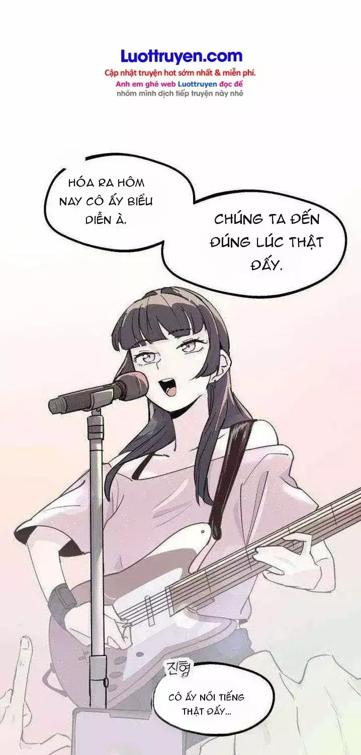 Nếu Bạn Thích Ai Đó, Bạn Sẽ Trở Nên Ngốc Nghếch Chap 11 - Next Chap 12