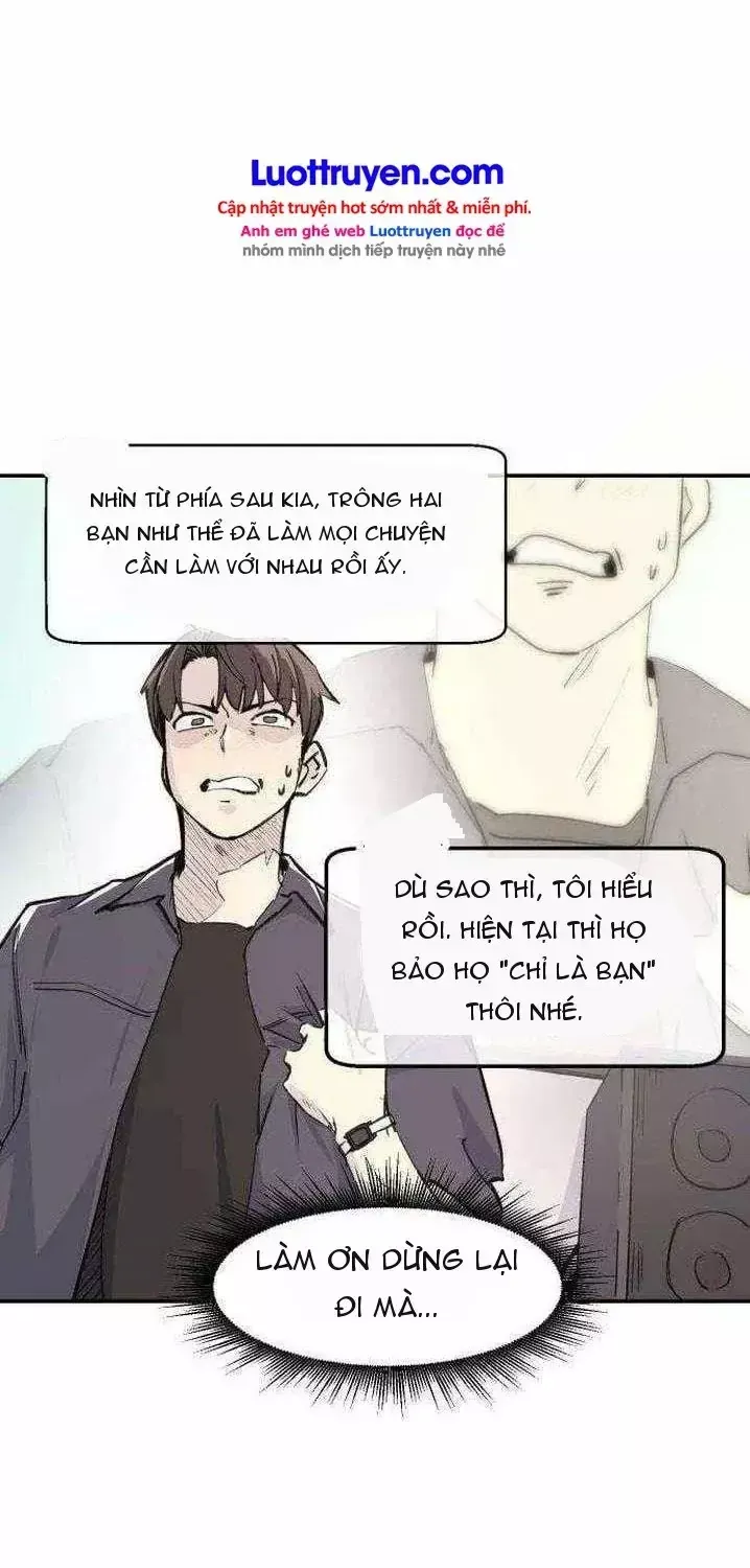 Nếu Bạn Thích Ai Đó, Bạn Sẽ Trở Nên Ngốc Nghếch Chap 11 - Next Chap 12