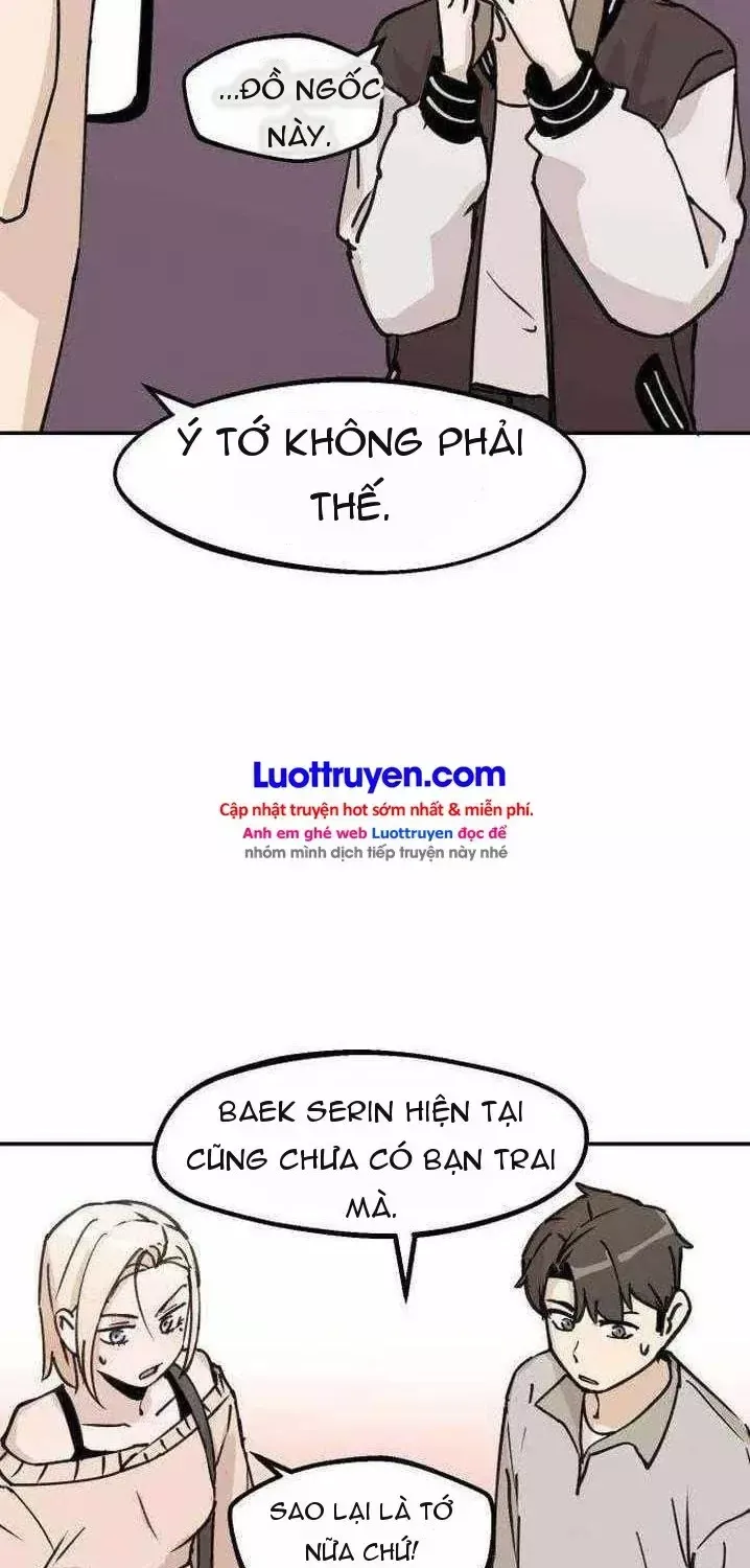 Nếu Bạn Thích Ai Đó, Bạn Sẽ Trở Nên Ngốc Nghếch Chap 12 - Next Chap 13
