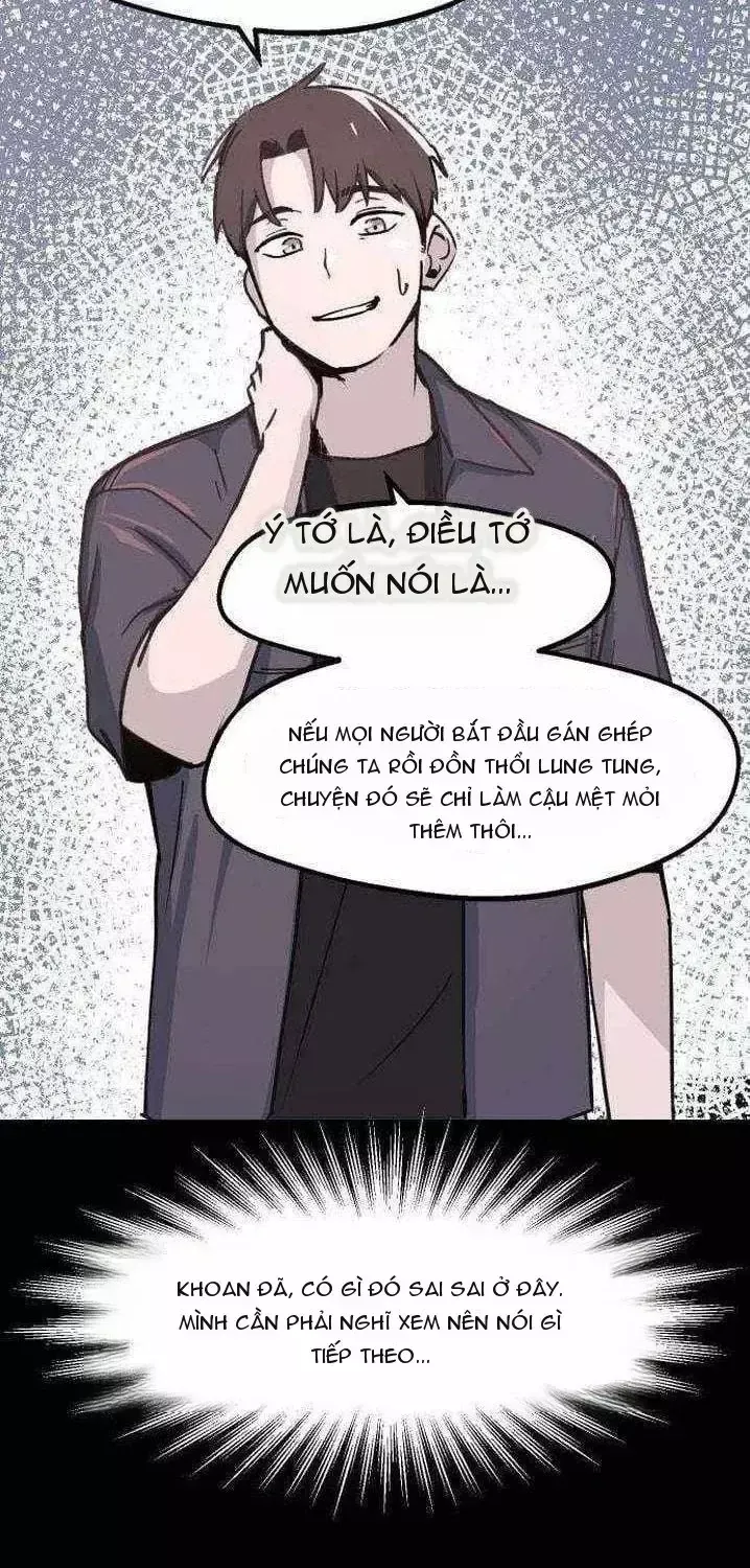 Nếu Bạn Thích Ai Đó, Bạn Sẽ Trở Nên Ngốc Nghếch Chap 12 - Next Chap 13