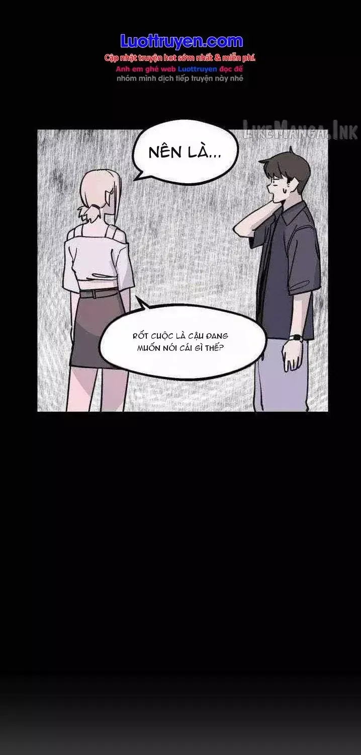 Nếu Bạn Thích Ai Đó, Bạn Sẽ Trở Nên Ngốc Nghếch Chap 12 - Next Chap 13