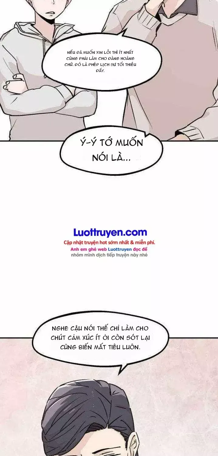 Nếu Bạn Thích Ai Đó, Bạn Sẽ Trở Nên Ngốc Nghếch Chap 12 - Next Chap 13