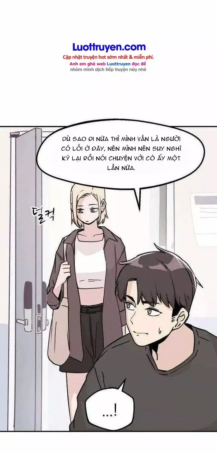 Nếu Bạn Thích Ai Đó, Bạn Sẽ Trở Nên Ngốc Nghếch Chap 12 - Next Chap 13