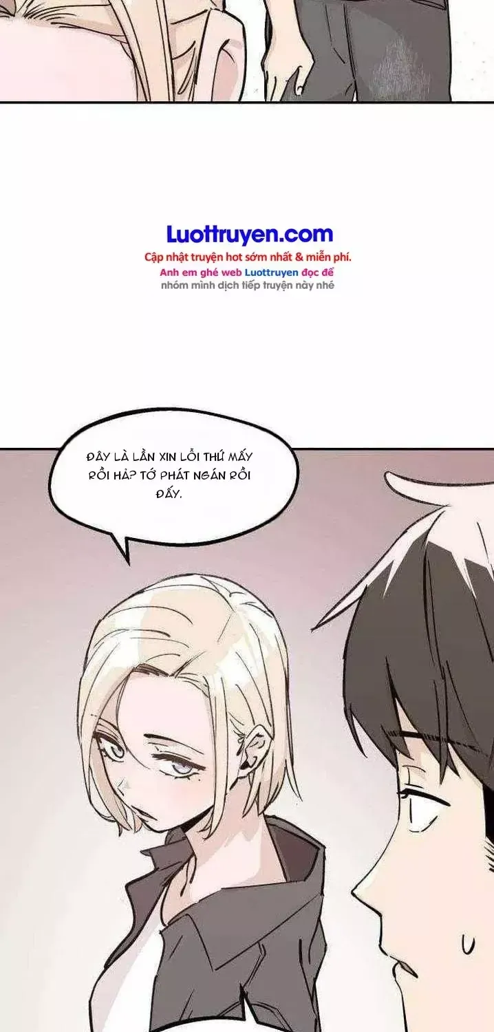 Nếu Bạn Thích Ai Đó, Bạn Sẽ Trở Nên Ngốc Nghếch Chap 12 - Next Chap 13