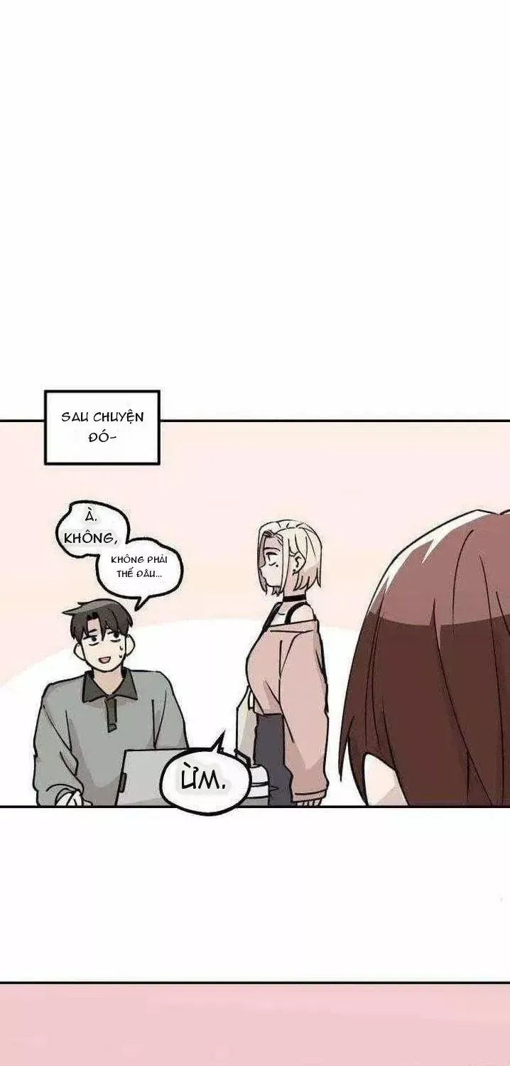 Nếu Bạn Thích Ai Đó, Bạn Sẽ Trở Nên Ngốc Nghếch Chap 12 - Next Chap 13