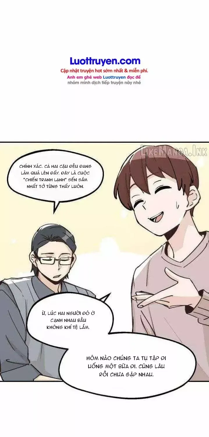 Nếu Bạn Thích Ai Đó, Bạn Sẽ Trở Nên Ngốc Nghếch Chap 12 - Next Chap 13
