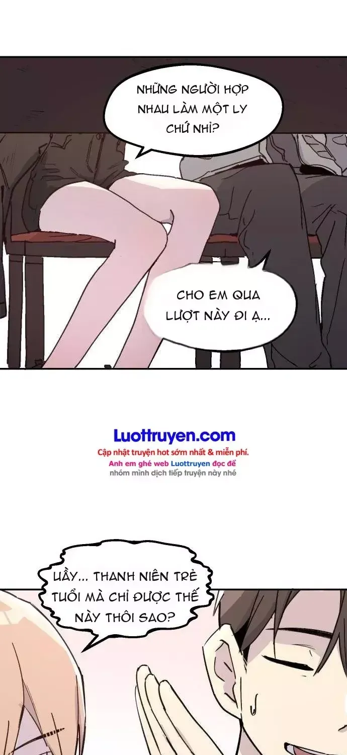 Nếu Bạn Thích Ai Đó, Bạn Sẽ Trở Nên Ngốc Nghếch Chap 13 - Next Chap 14
