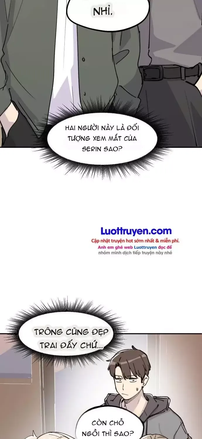 Nếu Bạn Thích Ai Đó, Bạn Sẽ Trở Nên Ngốc Nghếch Chap 13 - Next Chap 14
