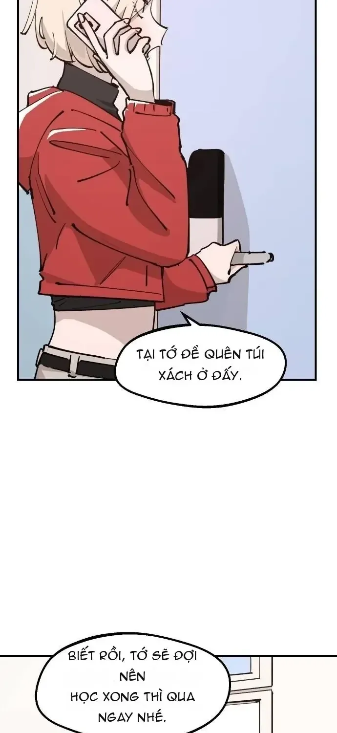 Nếu Bạn Thích Ai Đó, Bạn Sẽ Trở Nên Ngốc Nghếch Chap 14 - Next Chap 15