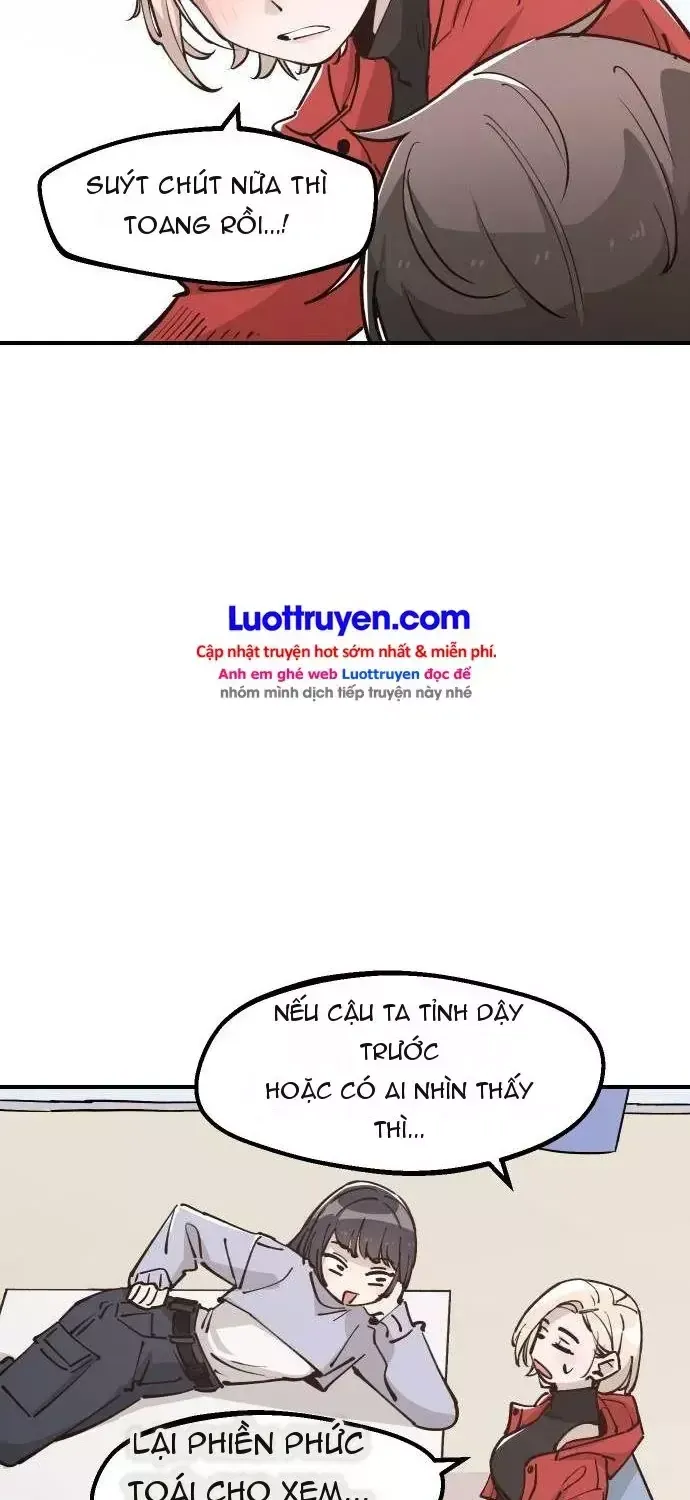 Nếu Bạn Thích Ai Đó, Bạn Sẽ Trở Nên Ngốc Nghếch Chap 14 - Next Chap 15