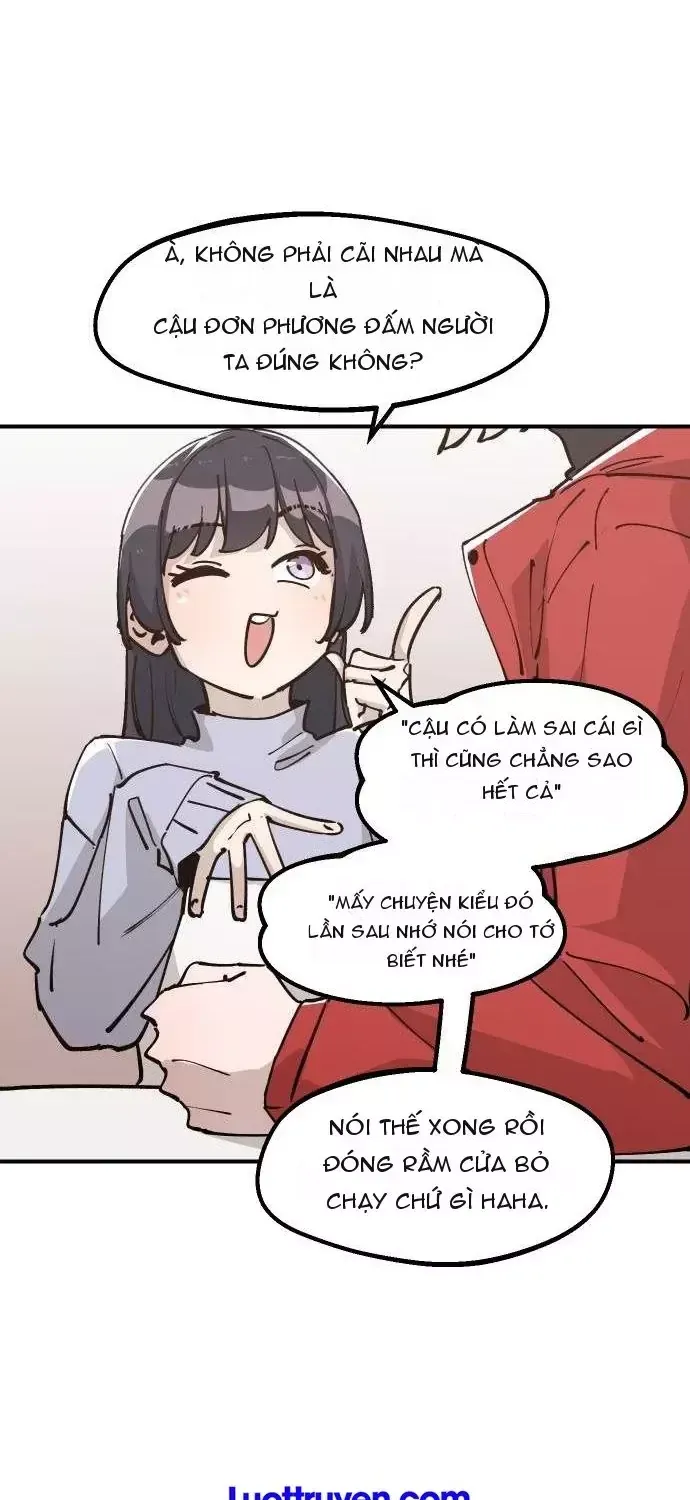 Nếu Bạn Thích Ai Đó, Bạn Sẽ Trở Nên Ngốc Nghếch Chap 14 - Next Chap 15