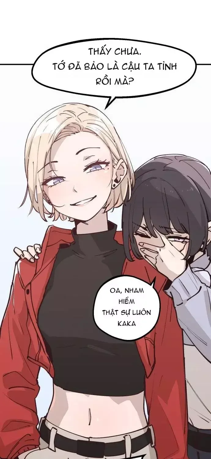 Nếu Bạn Thích Ai Đó, Bạn Sẽ Trở Nên Ngốc Nghếch Chap 14 - Next Chap 15