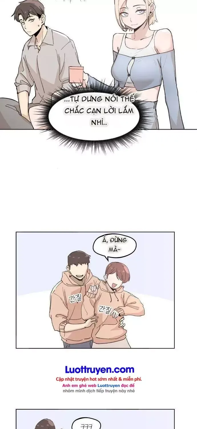 Nếu Bạn Thích Ai Đó, Bạn Sẽ Trở Nên Ngốc Nghếch Chap 15 - Next Chap 16
