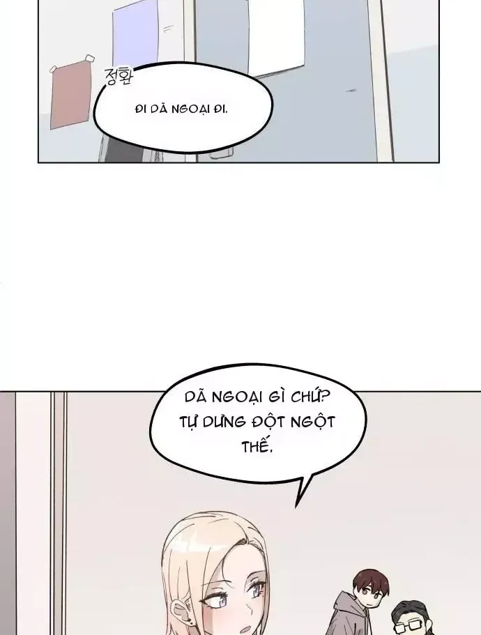 Nếu Bạn Thích Ai Đó, Bạn Sẽ Trở Nên Ngốc Nghếch Chap 15 - Next Chap 16
