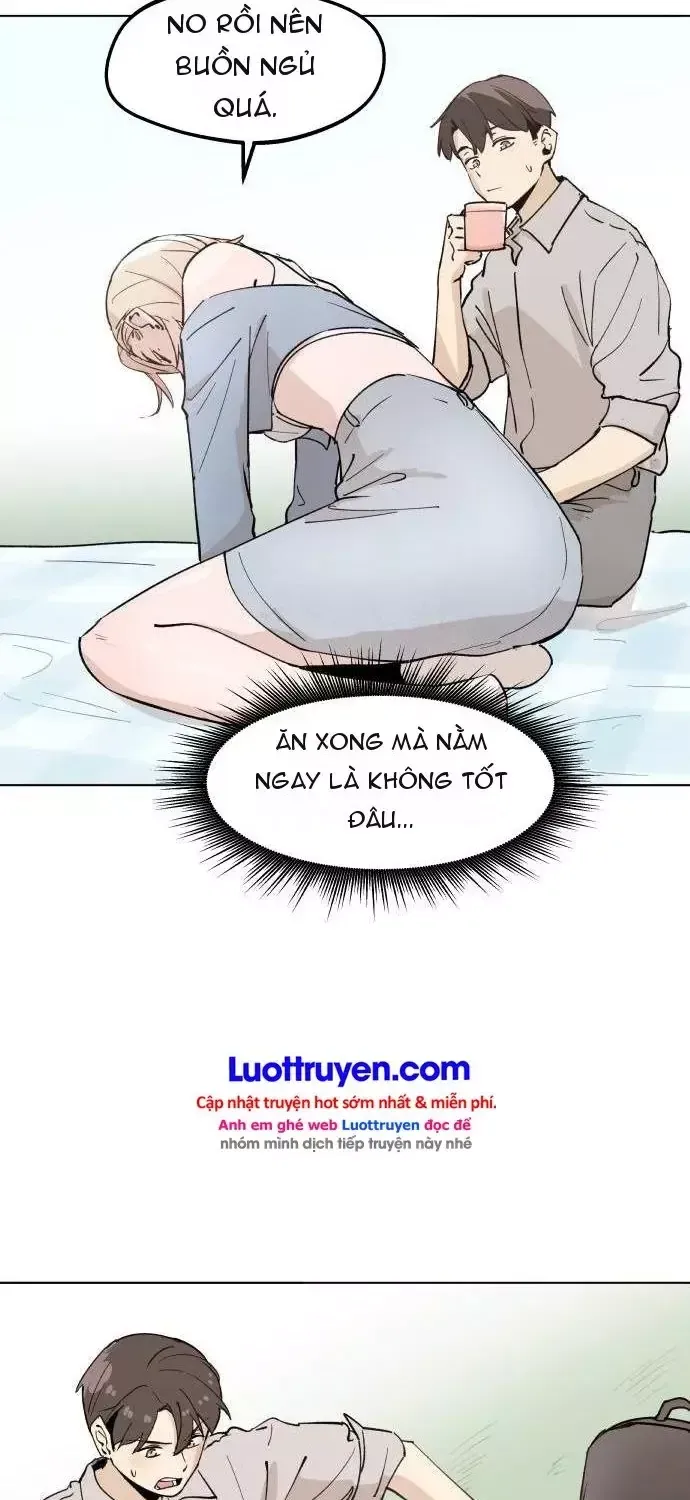 Nếu Bạn Thích Ai Đó, Bạn Sẽ Trở Nên Ngốc Nghếch Chap 15 - Next Chap 16