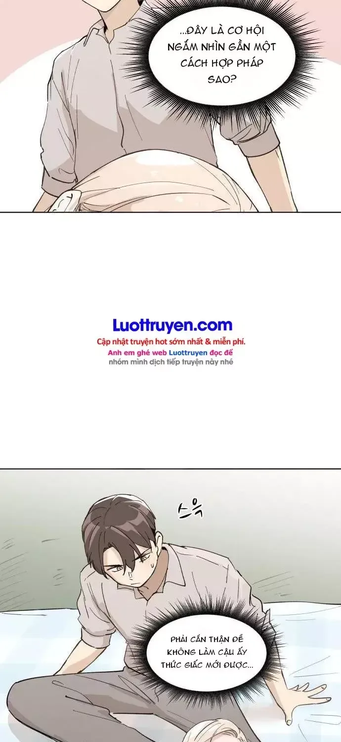 Nếu Bạn Thích Ai Đó, Bạn Sẽ Trở Nên Ngốc Nghếch Chap 15 - Next Chap 16