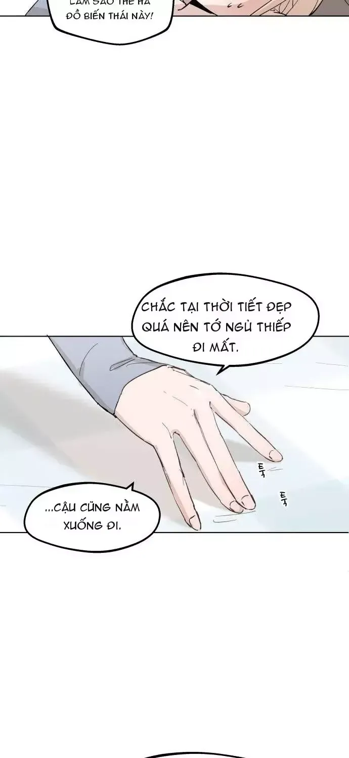 Nếu Bạn Thích Ai Đó, Bạn Sẽ Trở Nên Ngốc Nghếch Chap 15 - Next Chap 16