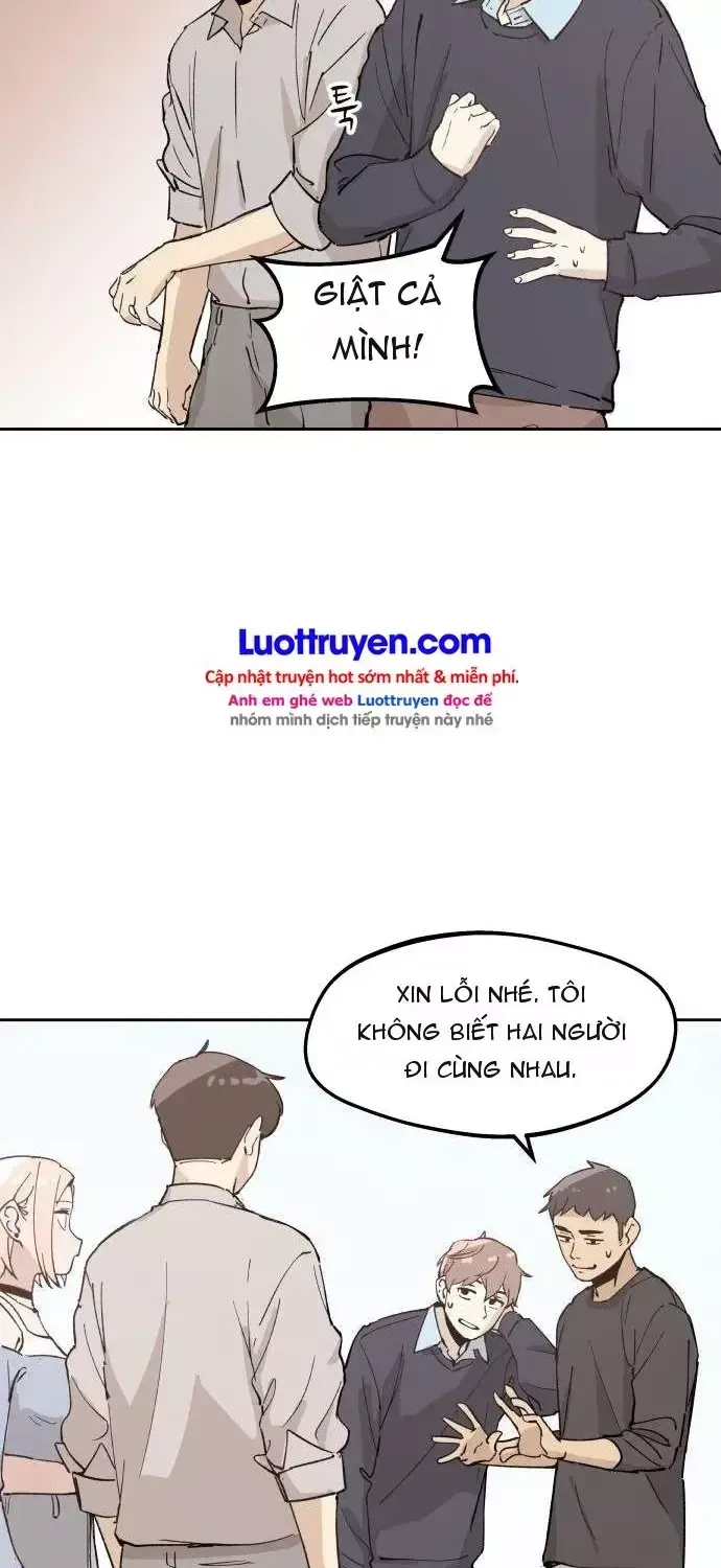 Nếu Bạn Thích Ai Đó, Bạn Sẽ Trở Nên Ngốc Nghếch Chap 15 - Next Chap 16