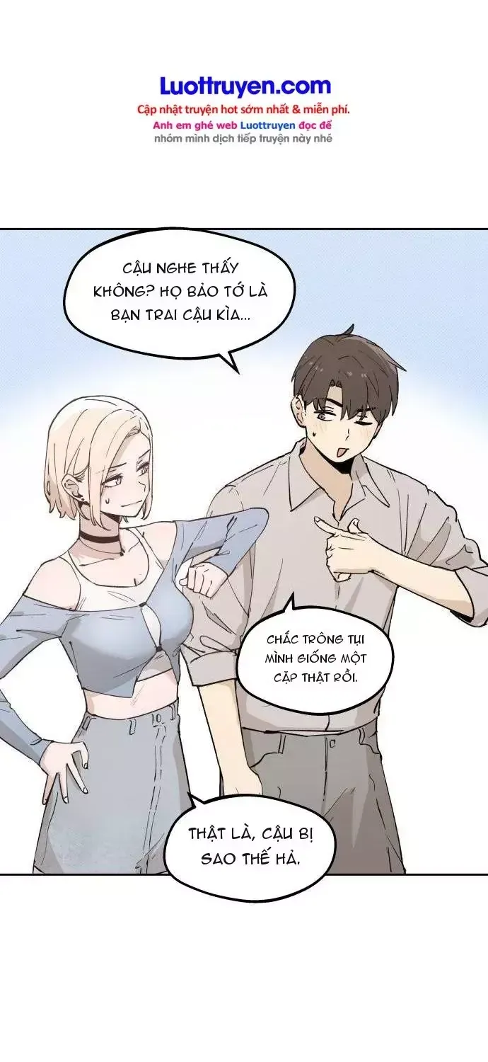 Nếu Bạn Thích Ai Đó, Bạn Sẽ Trở Nên Ngốc Nghếch Chap 15 - Next Chap 16