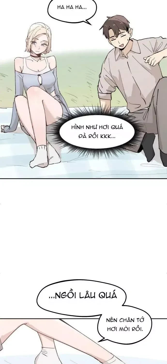Nếu Bạn Thích Ai Đó, Bạn Sẽ Trở Nên Ngốc Nghếch Chap 15 - Next Chap 16