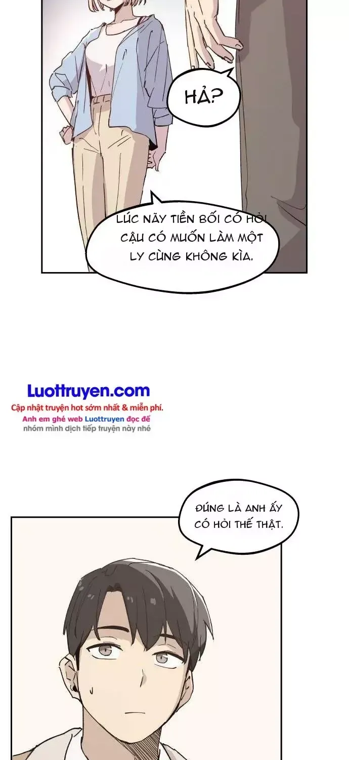Nếu Bạn Thích Ai Đó, Bạn Sẽ Trở Nên Ngốc Nghếch Chap 16 - Next Chap 17
