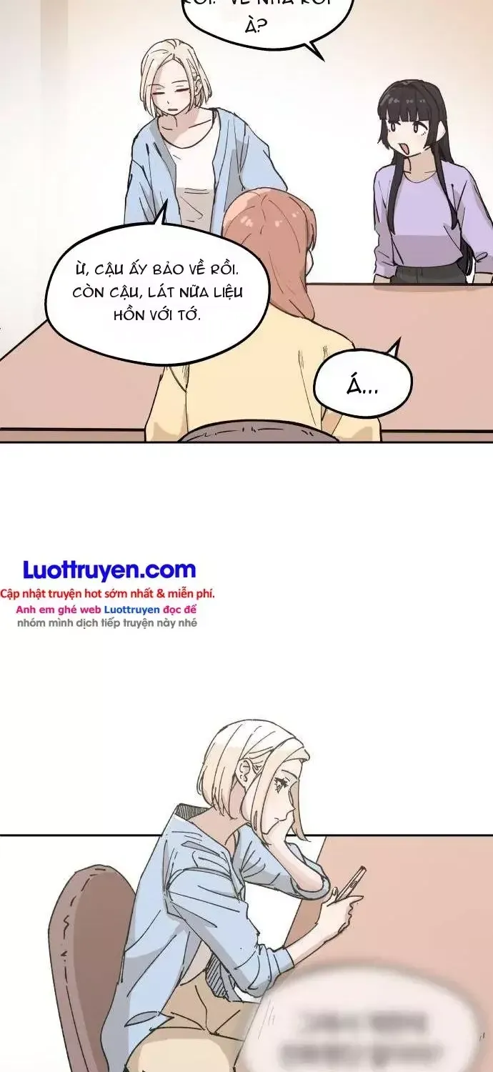Nếu Bạn Thích Ai Đó, Bạn Sẽ Trở Nên Ngốc Nghếch Chap 16 - Next Chap 17
