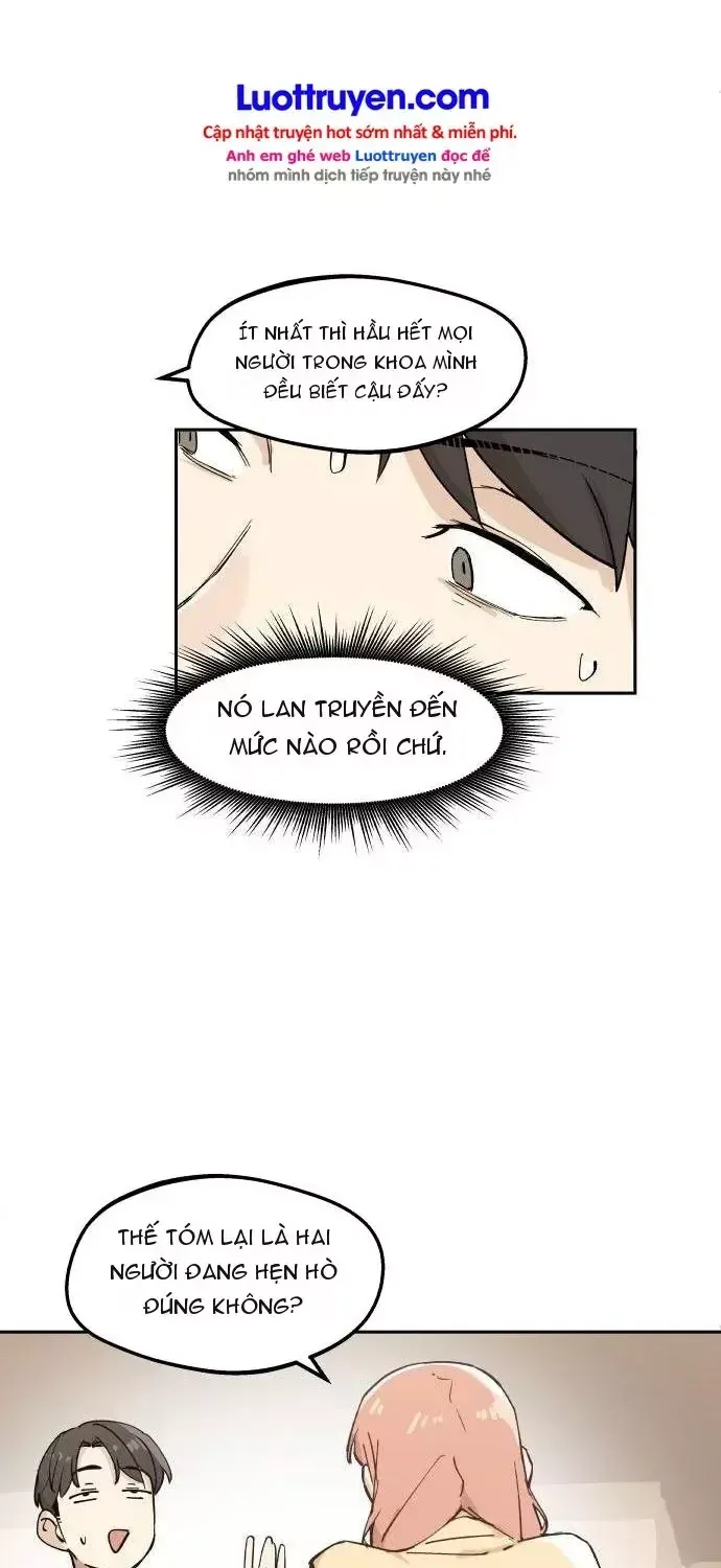 Nếu Bạn Thích Ai Đó, Bạn Sẽ Trở Nên Ngốc Nghếch Chap 16 - Next Chap 17